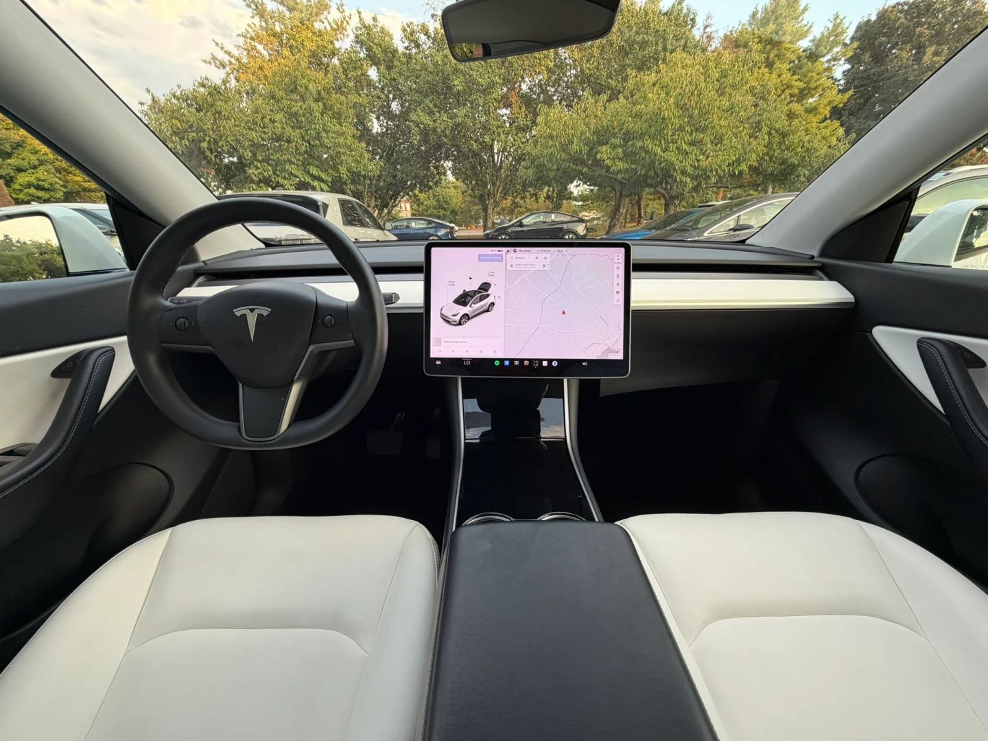 tesla model y 2021 5YJYGDEEXMF069344 image tesla model y 2021 5YJYGDEEXMF069344 image